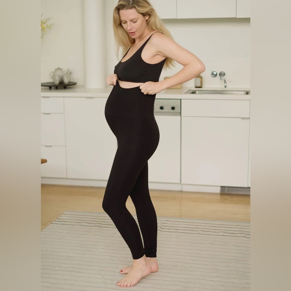 Hatch Maternity The Ultimate Before, During, And After Legging - Black
